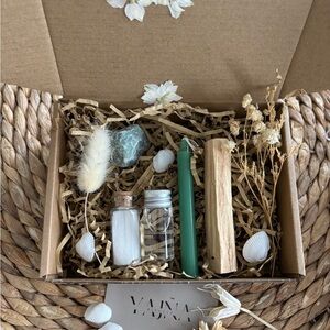 Ritual boxes for Abondance ✨